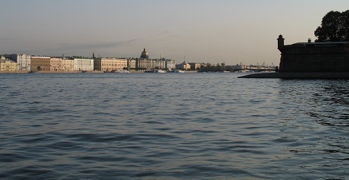 Санкт-Петербург - город, достойный посещения и восхищения