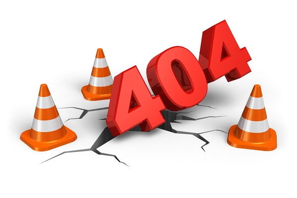 404 